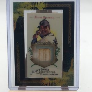 Edgar Renteria Relic